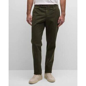 INCOTEX  Organic Cotton Comfort Chino Pants